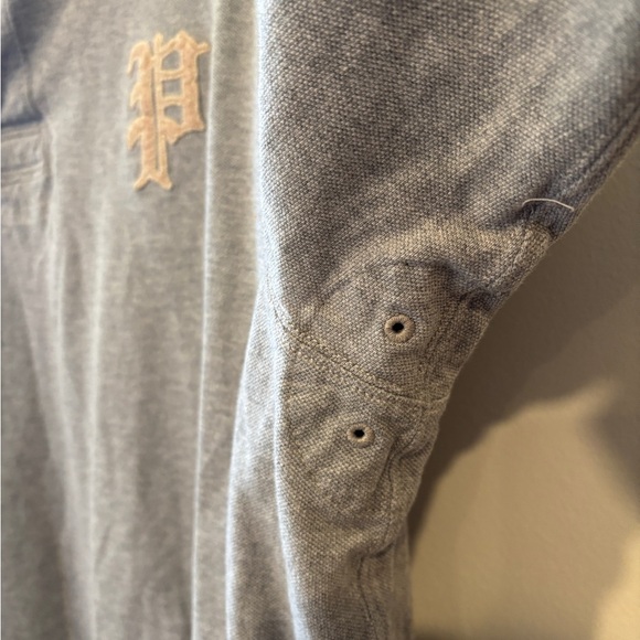 Polo Ralph Lauren Gray Polo Shirt for Men - Picture 4 of 6